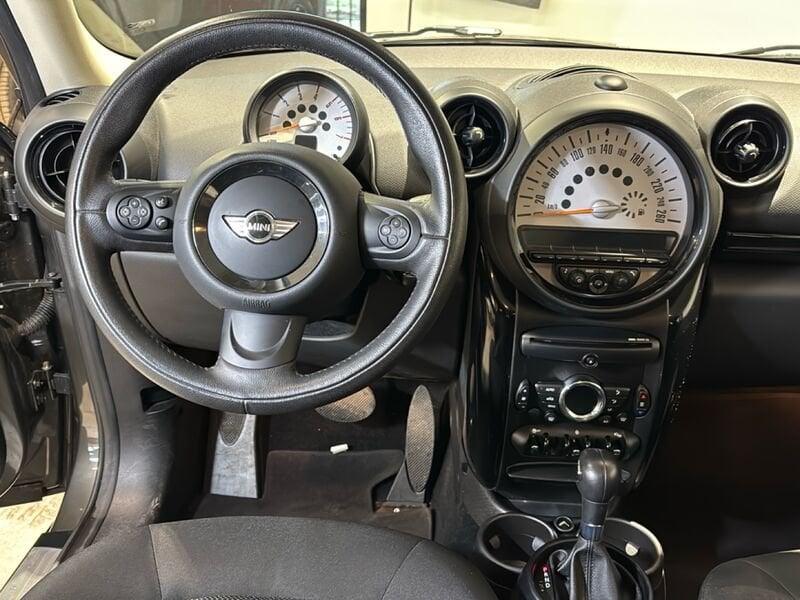 MINI Countryman Mini 2.0 Cooper D Countryman ALL4 Automatica