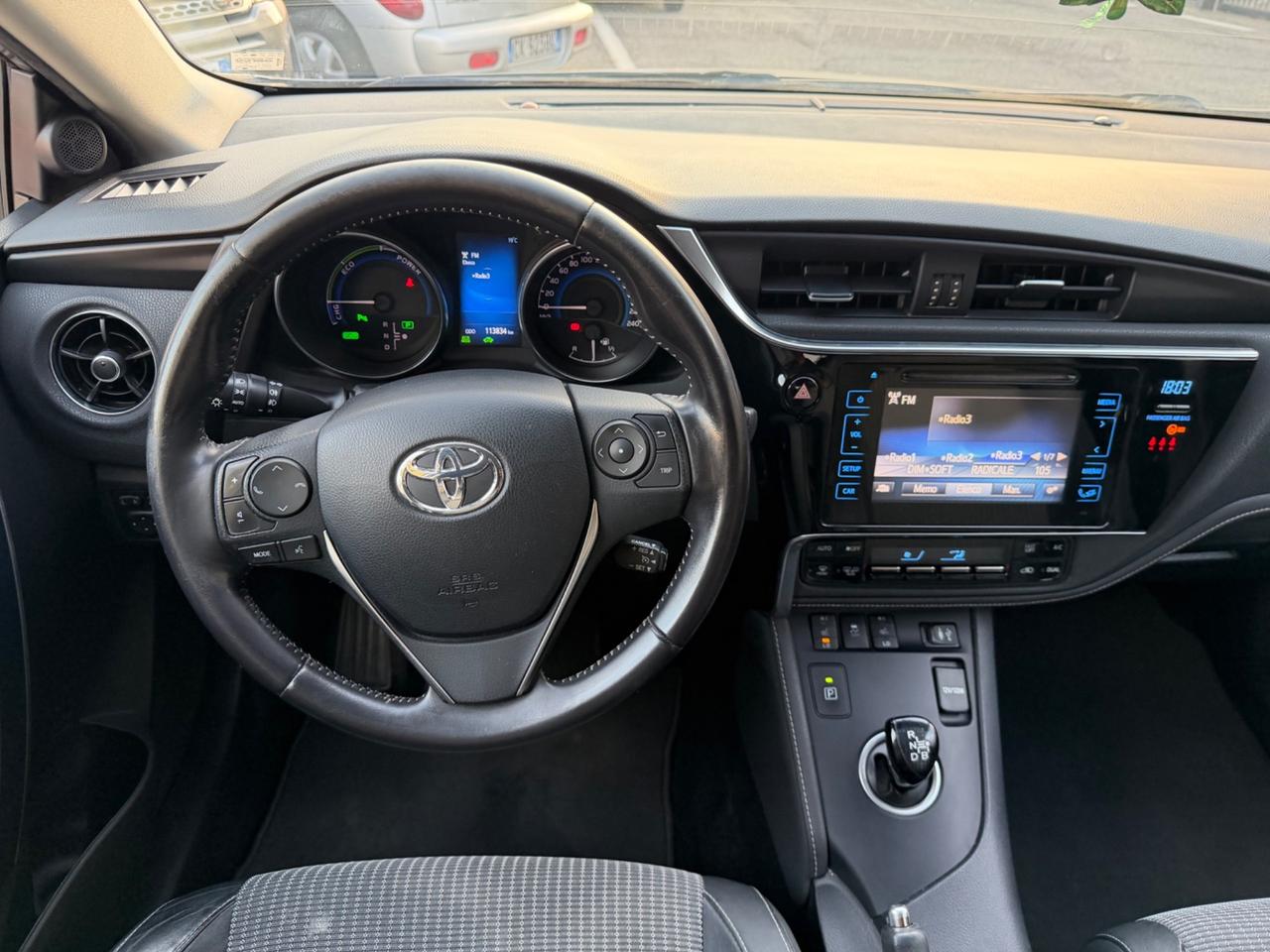 Toyota Auris Touring Sports 1.8 Hybrid Active