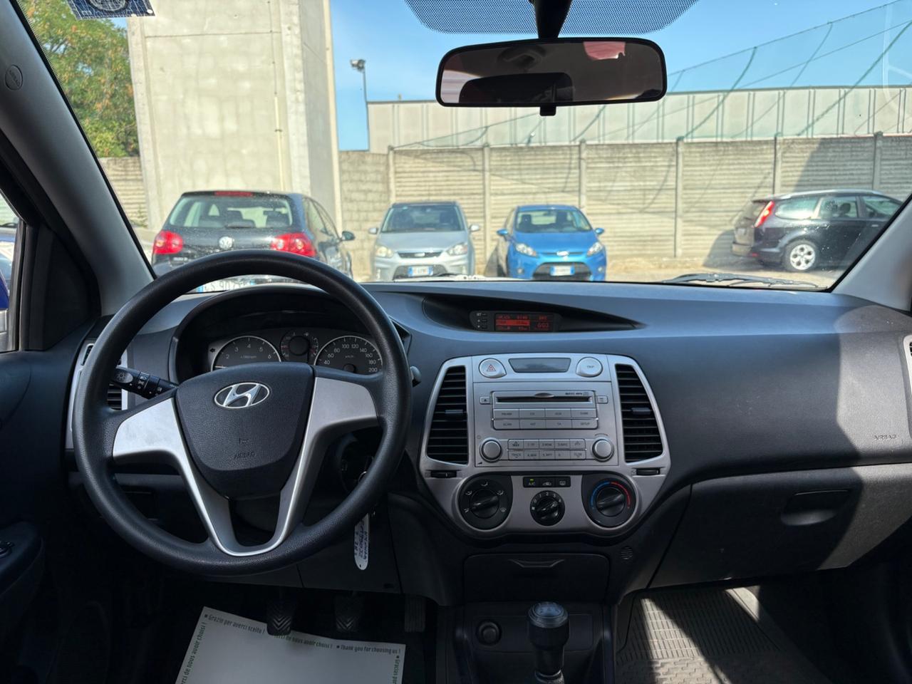 Hyundai i20 1.2 5p. Classic