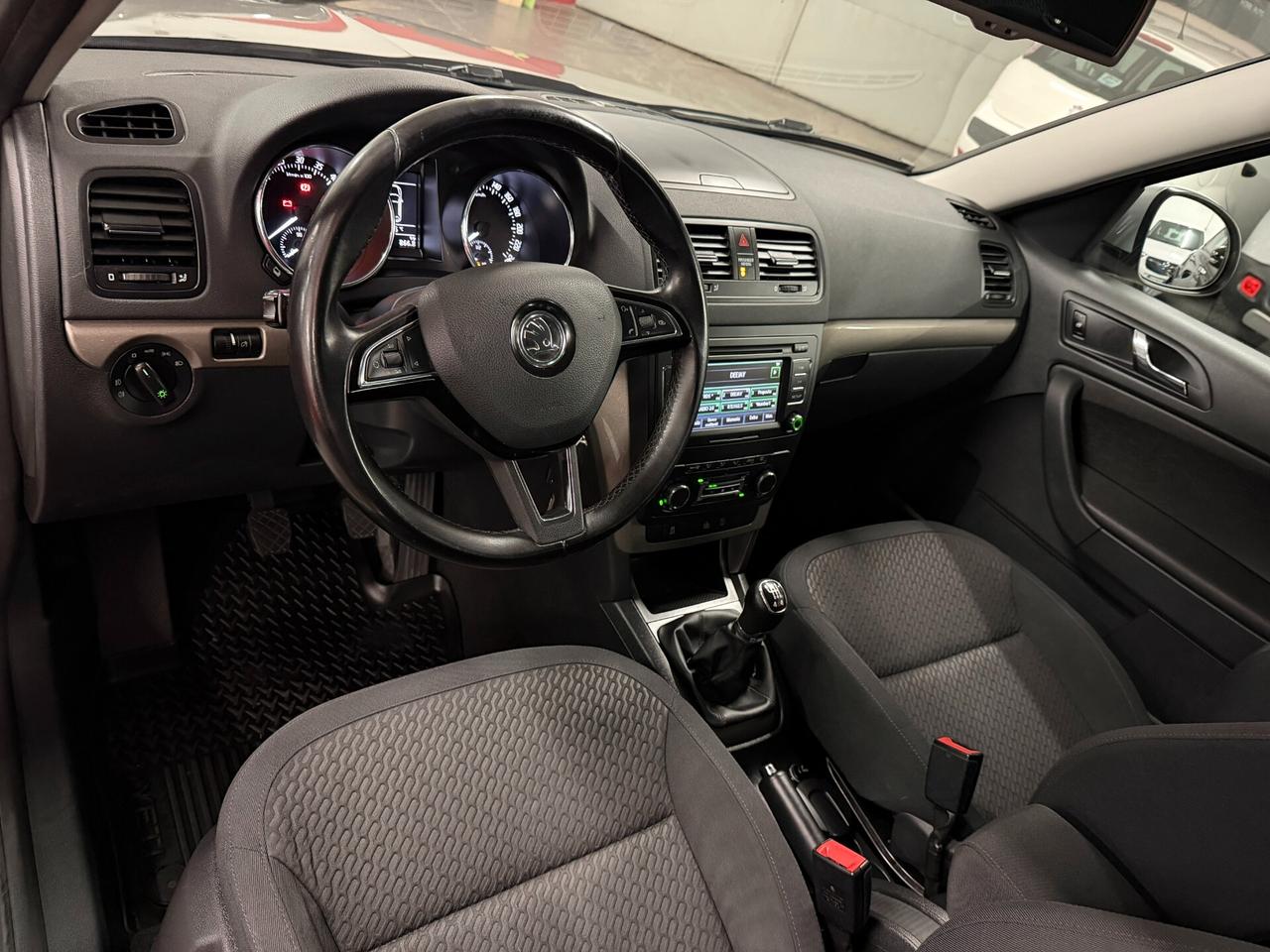 Skoda Yeti 2.0 TDI CR 110CV 4x4 Elegance