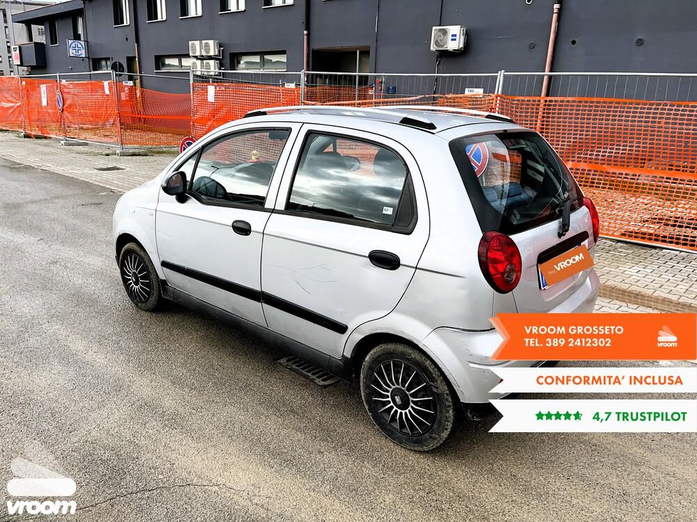 CHEVROLET Matiz 2ª serie Matiz 800 SE Planet G...