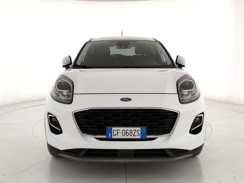 Ford Puma II 2020 1.0 ecoboost hybrid Titanium s&s 125cv