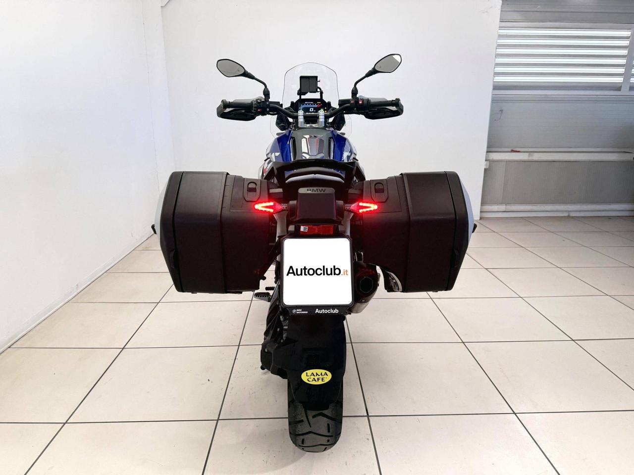 BMW R 1300 GS Trophy