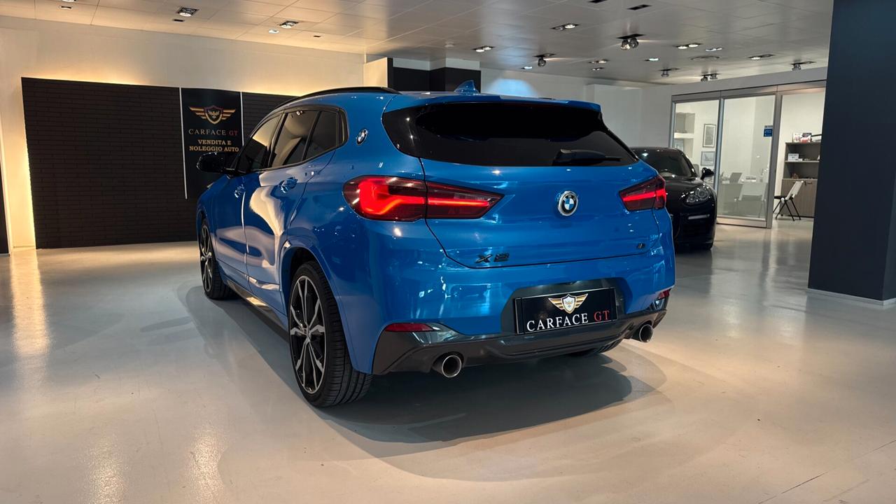 BMW X2 X DRIVE MSPORT 2.0D 190CV - 2018