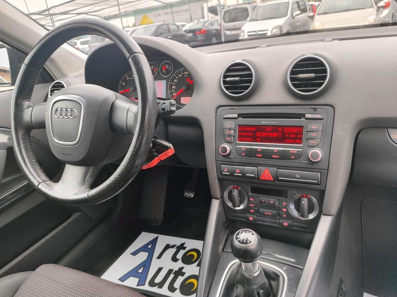 Audi A3 1.6 Ambition
