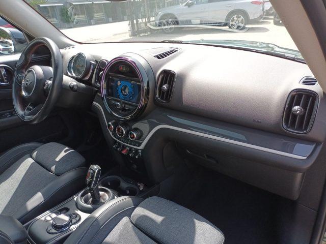 MINI Countryman 2000 COOPER SD ALL4 190CV CARPLAY CAM TETTO ITA
