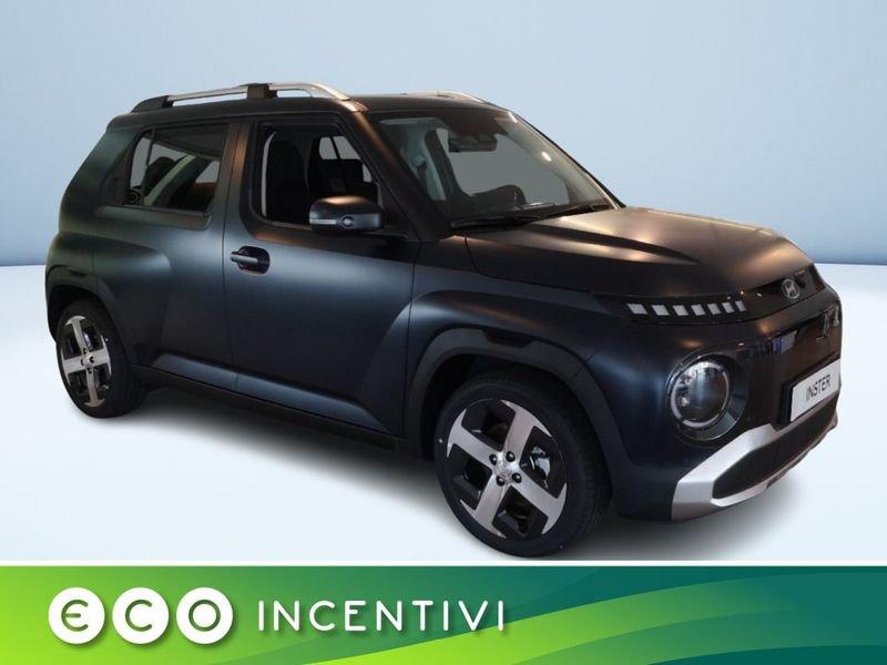 Hyundai Inster 49kWh XClass (TP, AP)