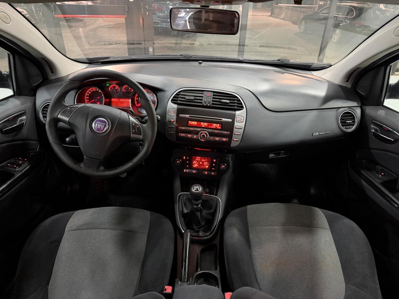 Fiat Bravo 1.9 MJT 120 CV Dynamic