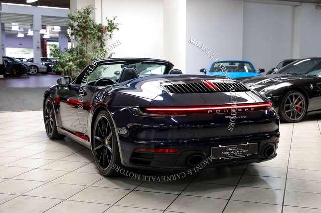 Porsche 911 992 CARRERA CABRIO|SCARICO SPORT|SPORT-CHRONO|PDLS