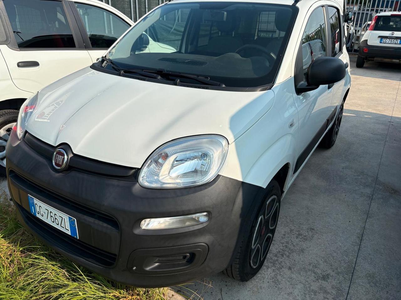 Fiat Panda 0.9 TwinAir 4x4 Van NETTO