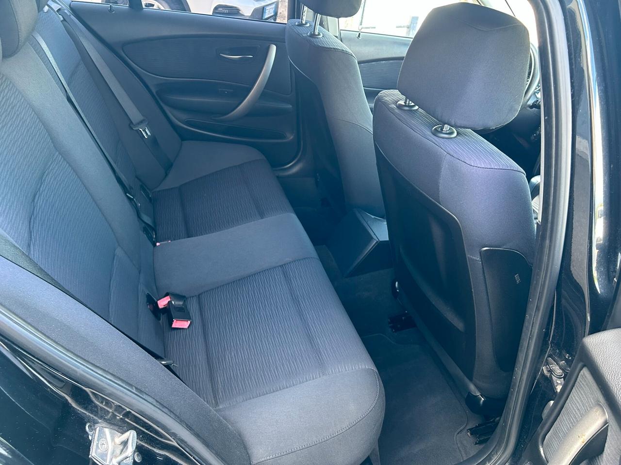 BMW 118D 143CV 5p. auto - OK NEOPATENTATI