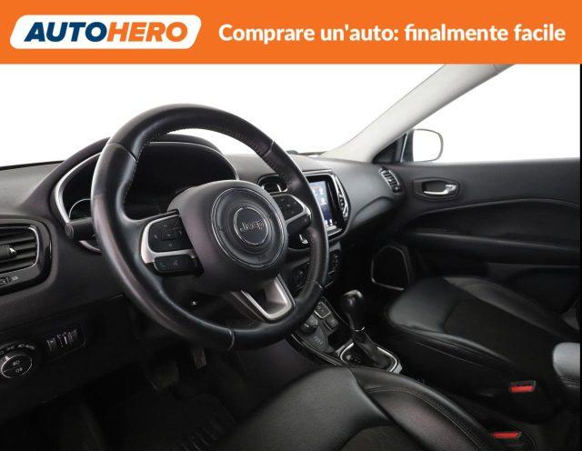 JEEP Compass 2.0 Multijet II aut. 4WD Night Eagle
