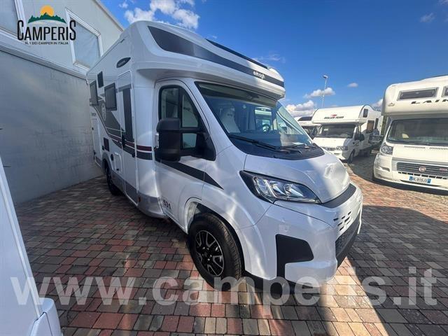 ELNAGH ELNAGH BARON 531 FIAT