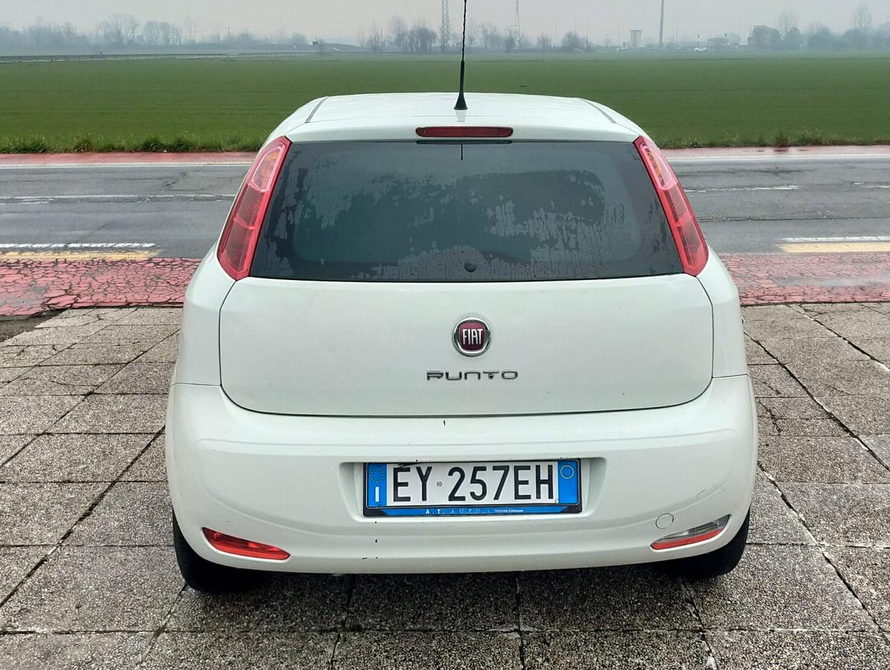 Fiat Punto 1.3 MJT II 75 CV 3 porte VAN AUTOCARRO 2POSTI A SEDERE