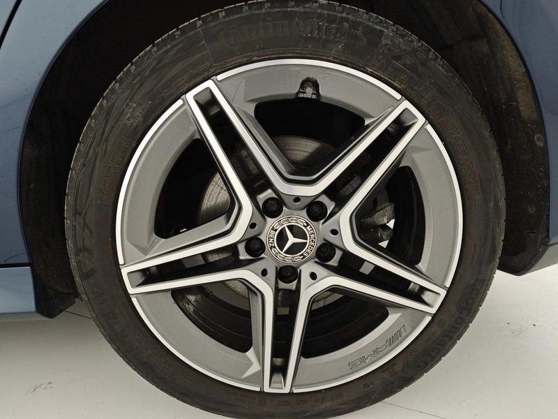 Mercedes-Benz CLA Coupé CLA 200 d Automatic Premium + Tetto