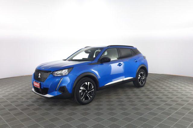 PEUGEOT 2008 2008 PureTech 130 S&S EAT8 Allure Pack