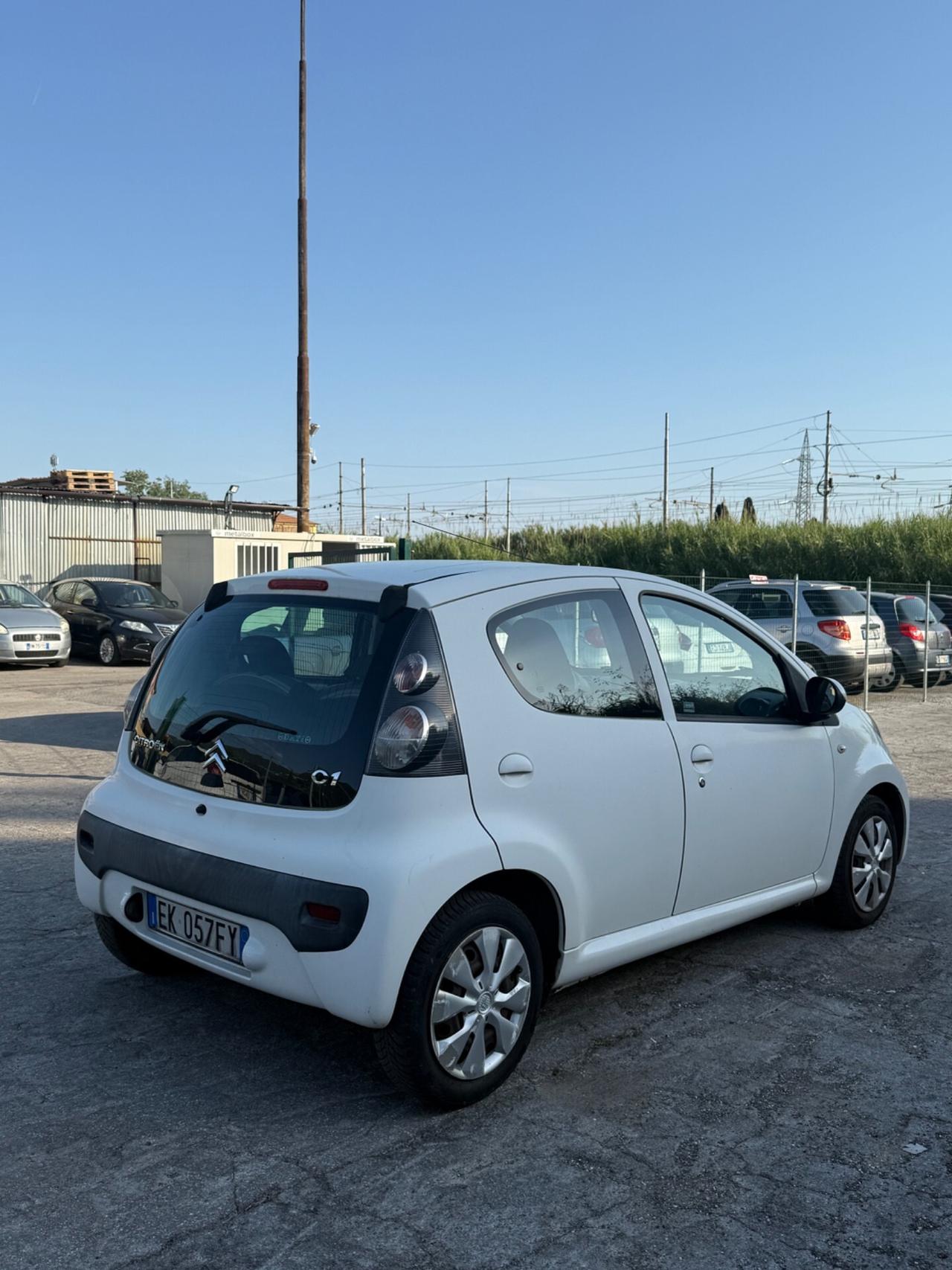 Citroen C1 1.0 5 porte