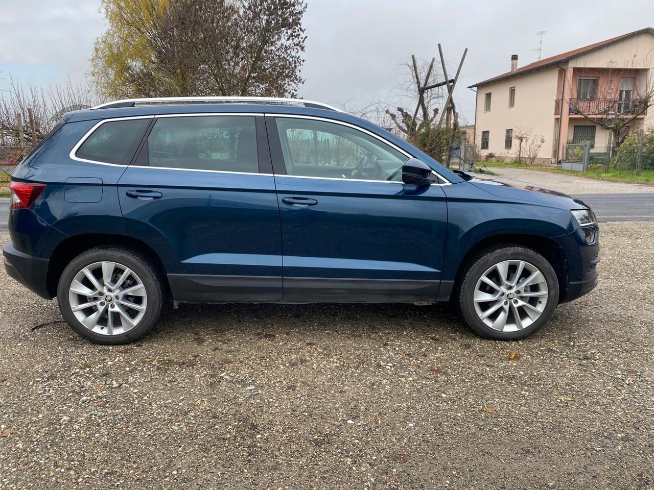 Skoda Karoq 1.6 automatica TDI SCR DSG Style