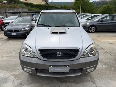 Hyundai Terracan 2.9 crdi Premium/155.000KM