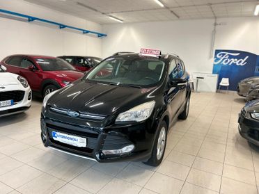 Ford Kuga TITANIUM 2.0 TDCI 120 CV 2WD 6mt