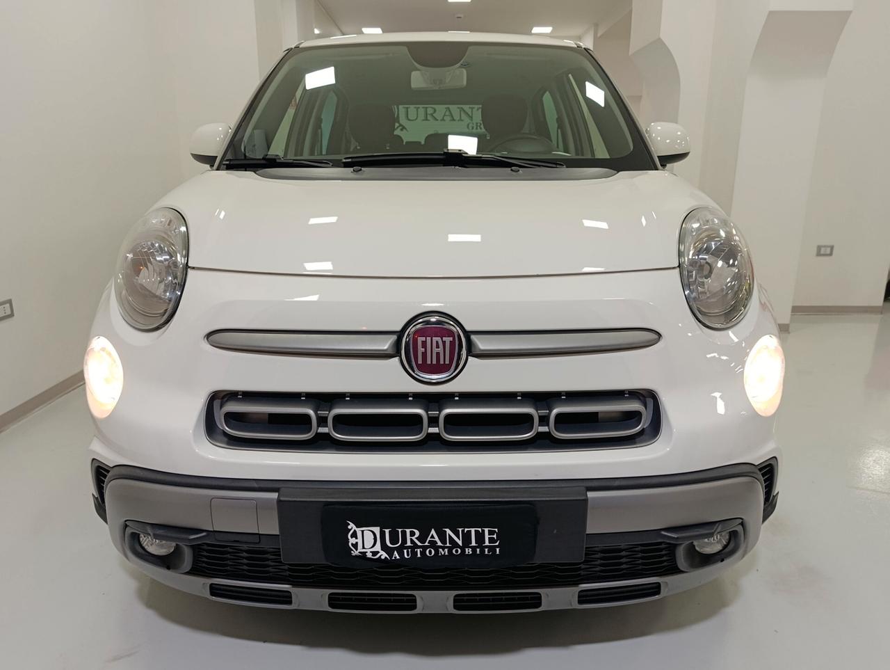 Fiat 500L 1.6 Multijet 120 CV City Cross