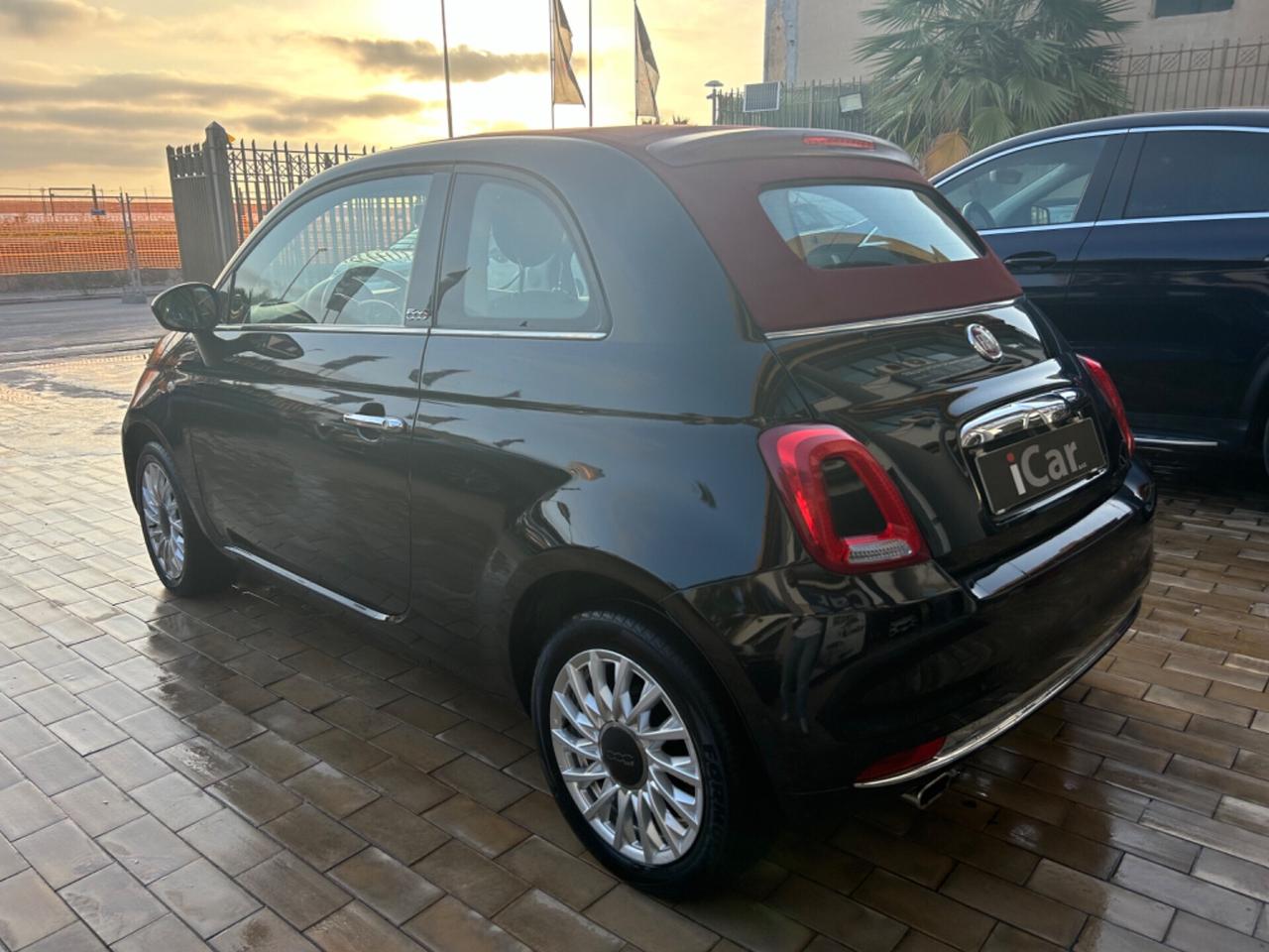 Fiat 500 C 1.2 Lounge