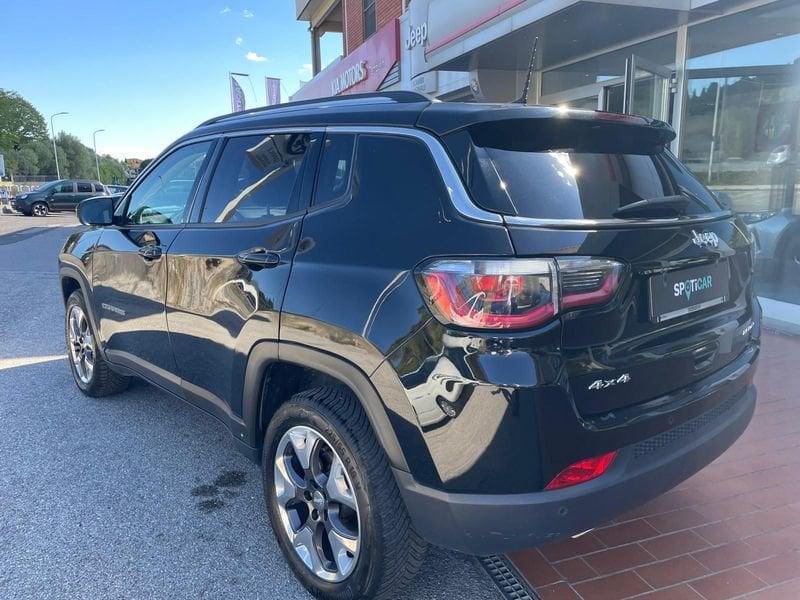 Jeep Compass Compass 2.0 Multijet II 4WD Limited
