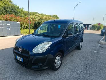 Fiat Doblò 1.4 T-Jet 16V Natural Power Gancio traino