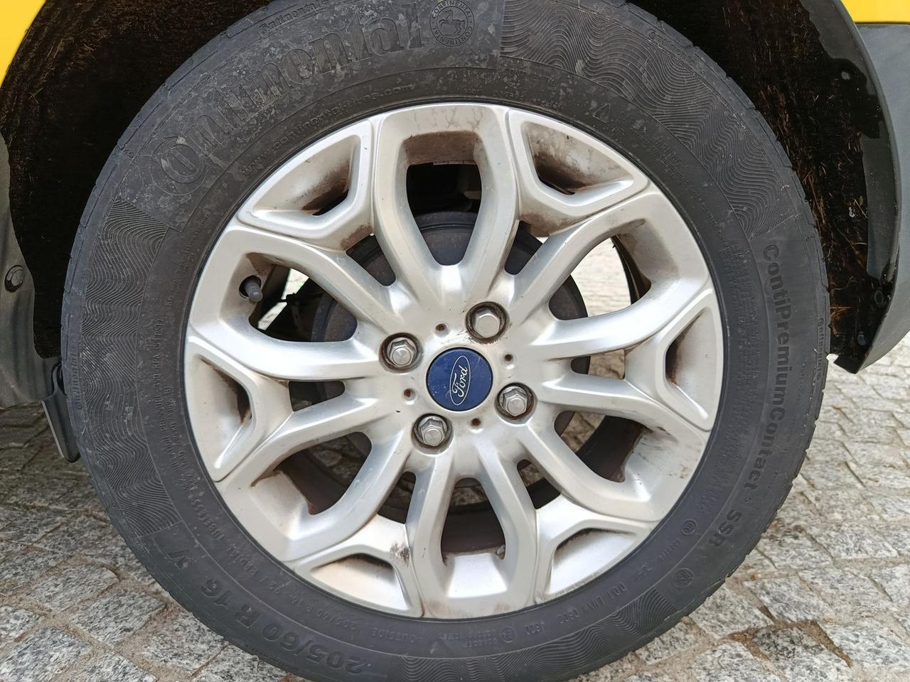 Ford EcoSport 1.5 EcoBlue Plus #6014