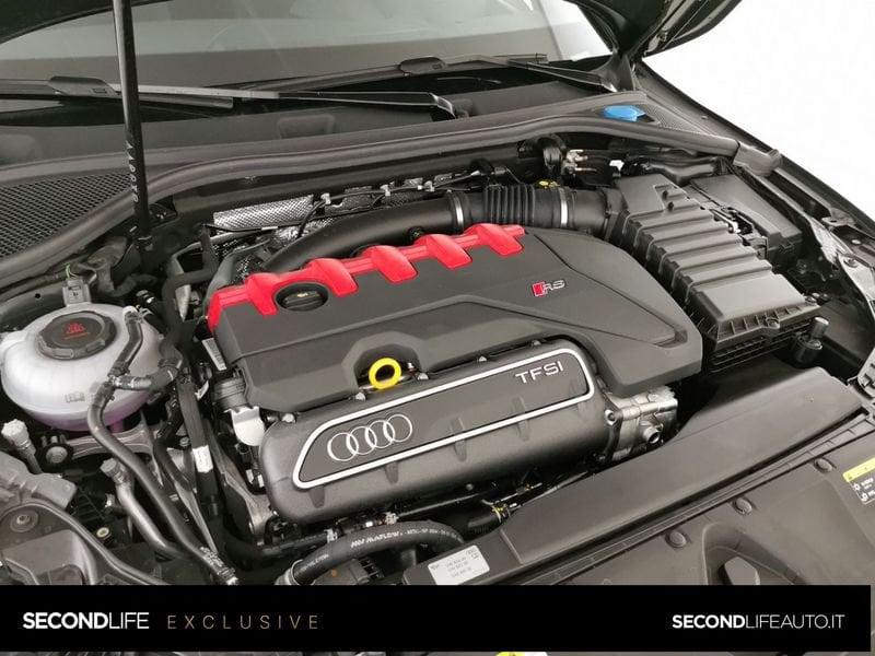 Audi A3 RS3 Sportback 2.5 tfsi quattro s-tronic