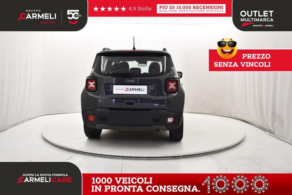 Jeep Renegade 1.5 Turbo T4 MHEV Limited 2WD DCT