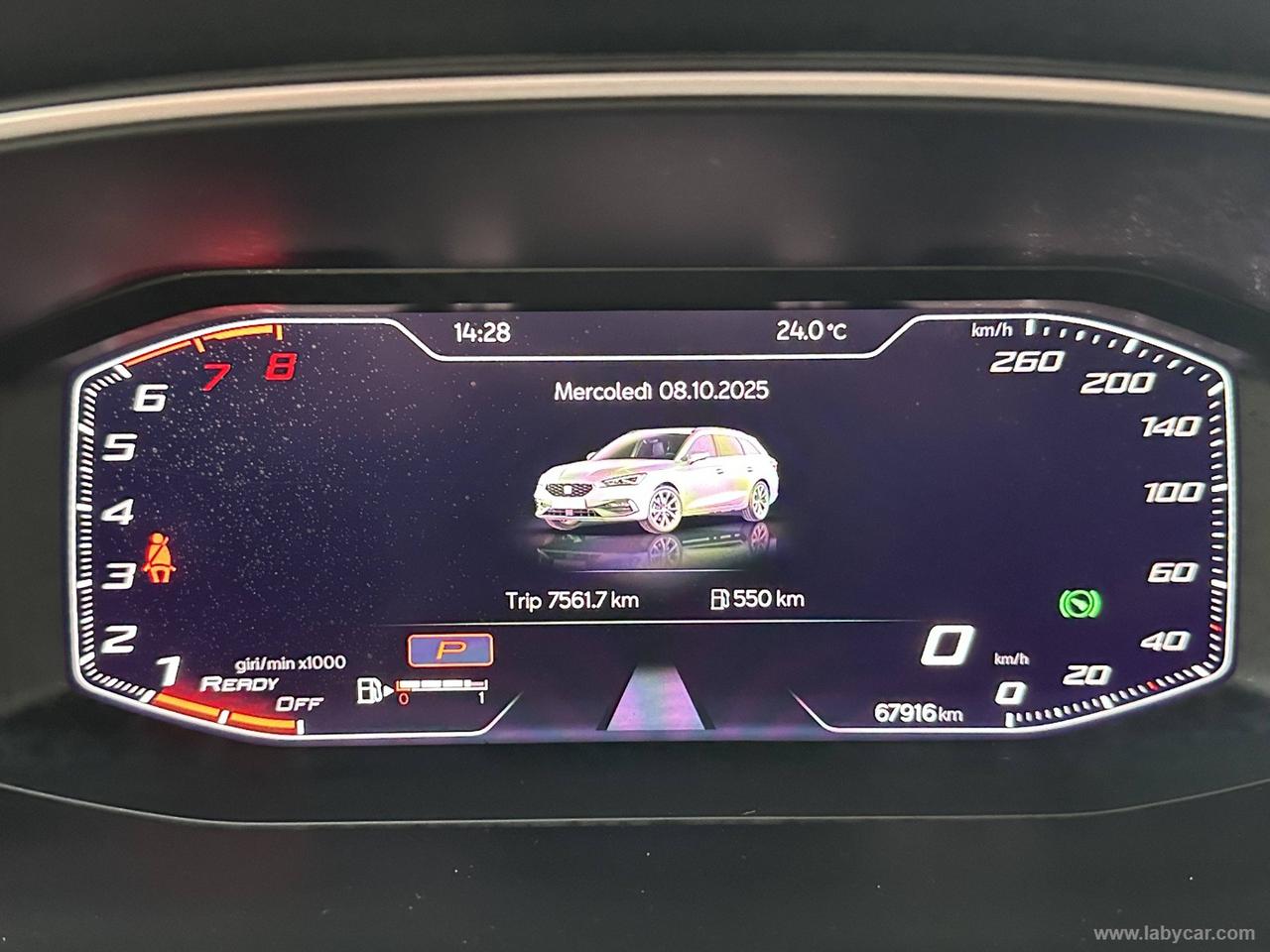 SEAT Leon ST 1.0 eTSI 110 CV DSG Style