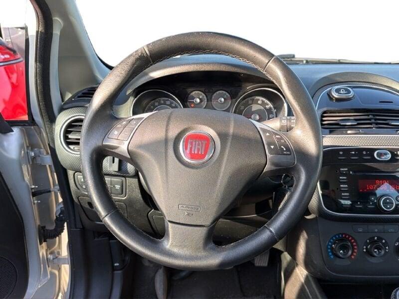 FIAT Grande Punto Grande Punto 5p 1.4 Actual s&s 77cv