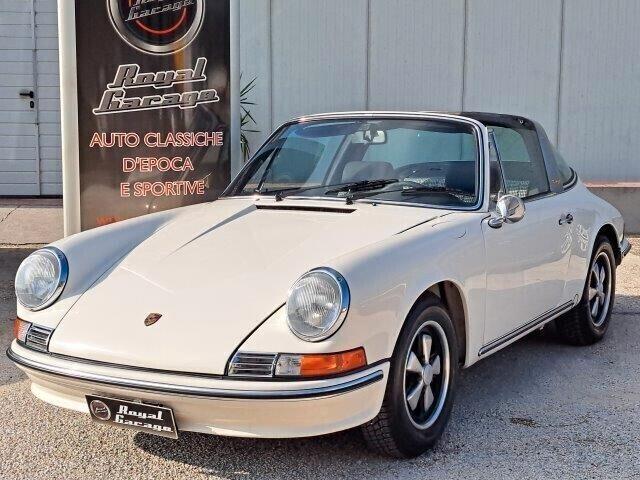 Porsche 911 2.2T TARGA - ASI \ HERITAGE -1971