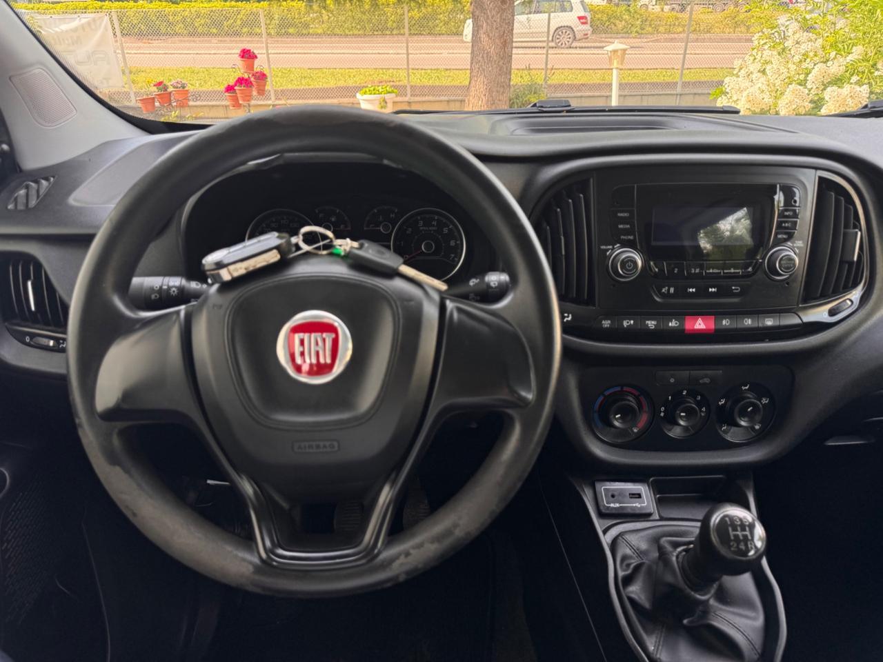 Fiat Doblo Doblò 1.3 MJT PC Combi N1 5 POSTI OK NEOPATENTATI