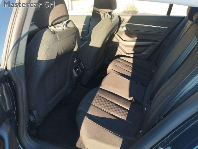 PEUGEOT 508 508 SW SW 1.5 bluehdi Business tg : GC773HS