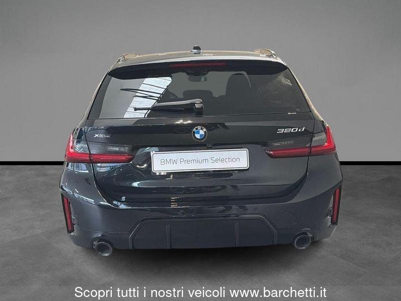 BMW Serie 3 Touring Serie 3 320d Touring mhev 48V Msport xdrive auto