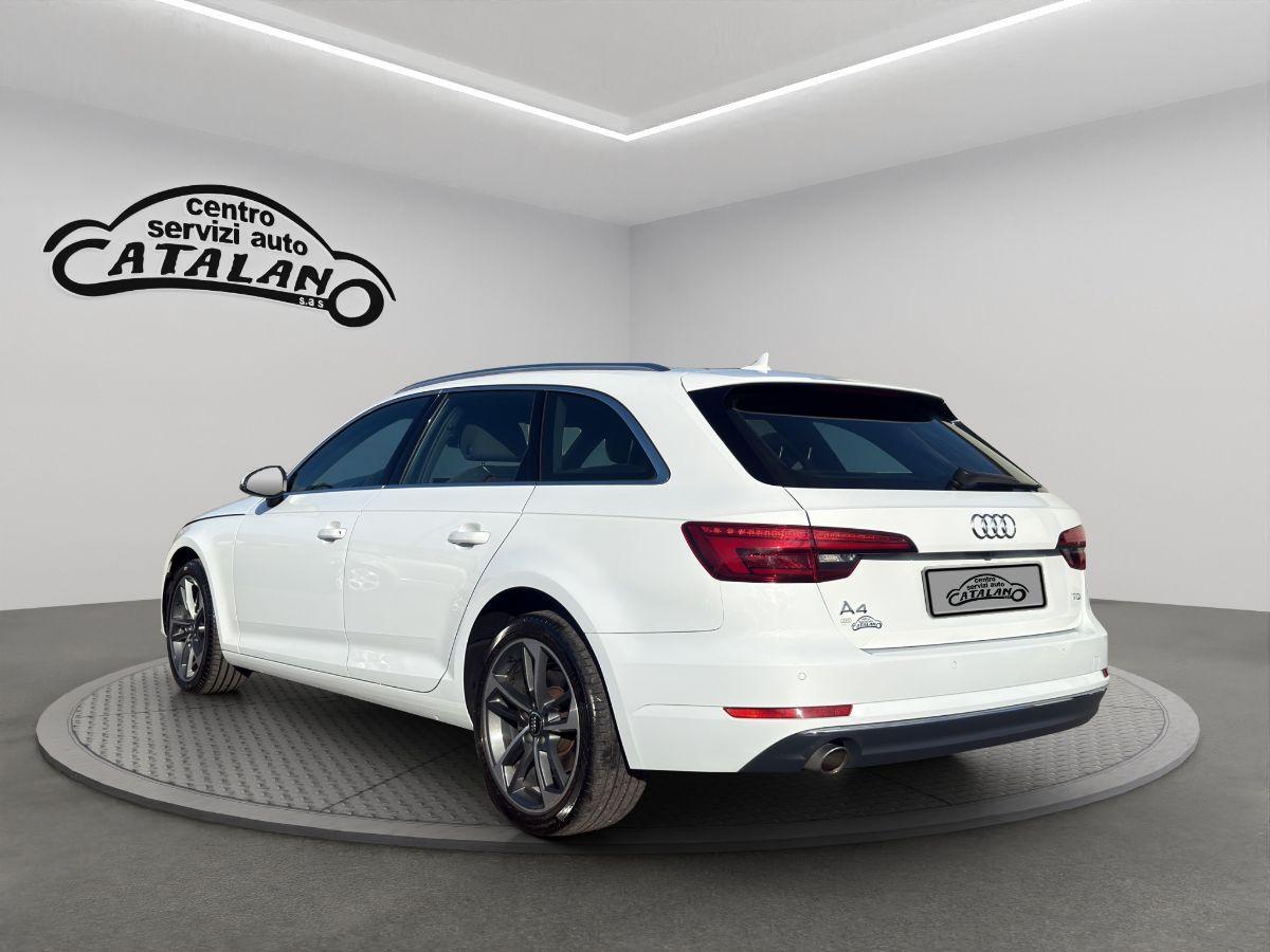 AUDI - A4 Avant - 2.0 TDI 150CV S tronic S LINE