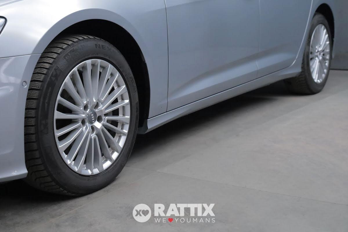 Audi A6 avant 45 3.0 tdi mhev Business Design & S-Line exterior pack quattro tiptronic + tetto panor