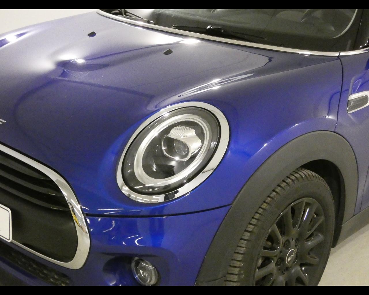 MINI Mini 4ª serie (F56) - Mini 1.5 One 75 CV