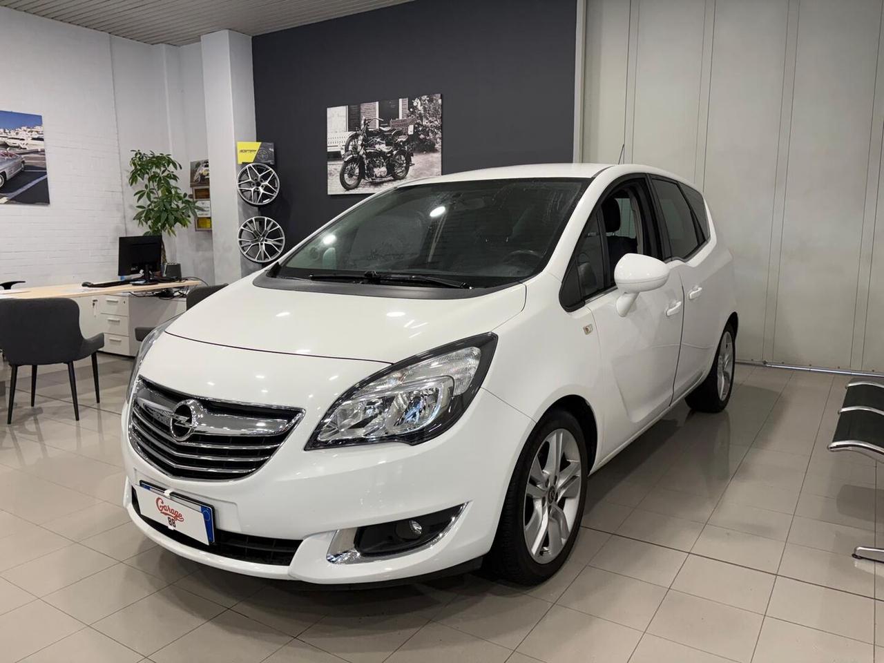 Opel Meriva 1.4 t Innovation (cosmo) Gpl-tech 120cv