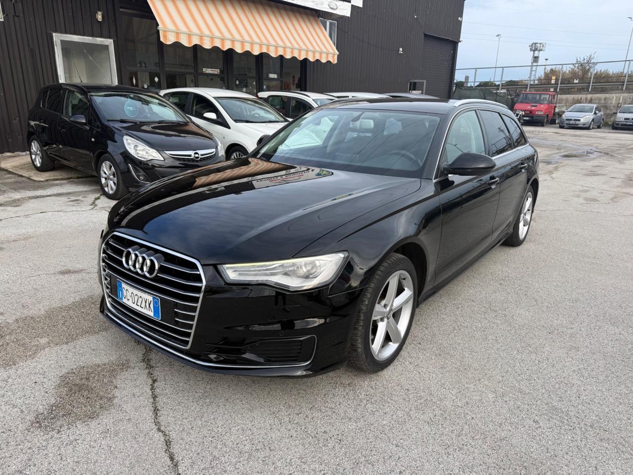 Audi A6 Avant 2.0 TDI ultra S tronic Business Plus