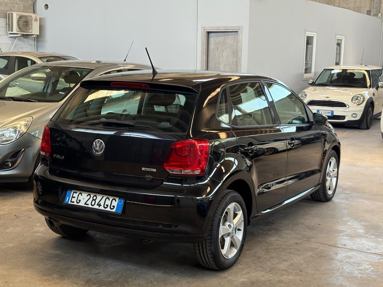Volkswagen Polo 1.4 5 porte Highline BiFuel GPL