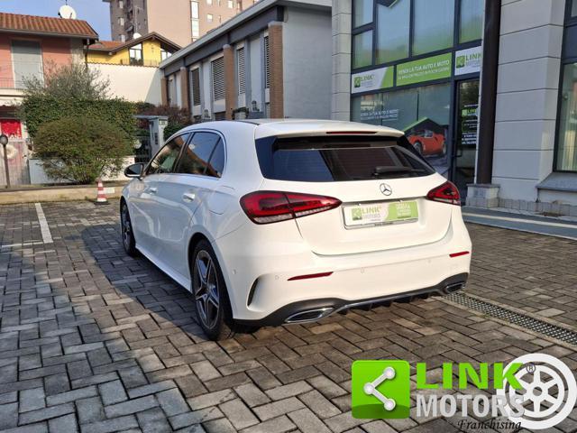 MERCEDES-BENZ A 180 Automatic AMG PREMIUM GARANZIA INCLUSA