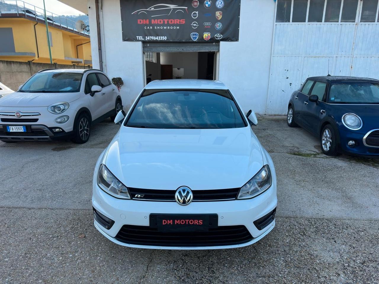 Volkswagen Golf 1.6 TDI 110 CV 5p. Sport Edition BlueMotion Technology