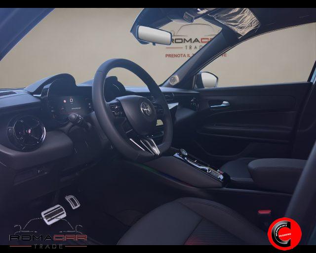 ALFA ROMEO Junior 1.2 145 CV Hybrid eDCT6 Speciale