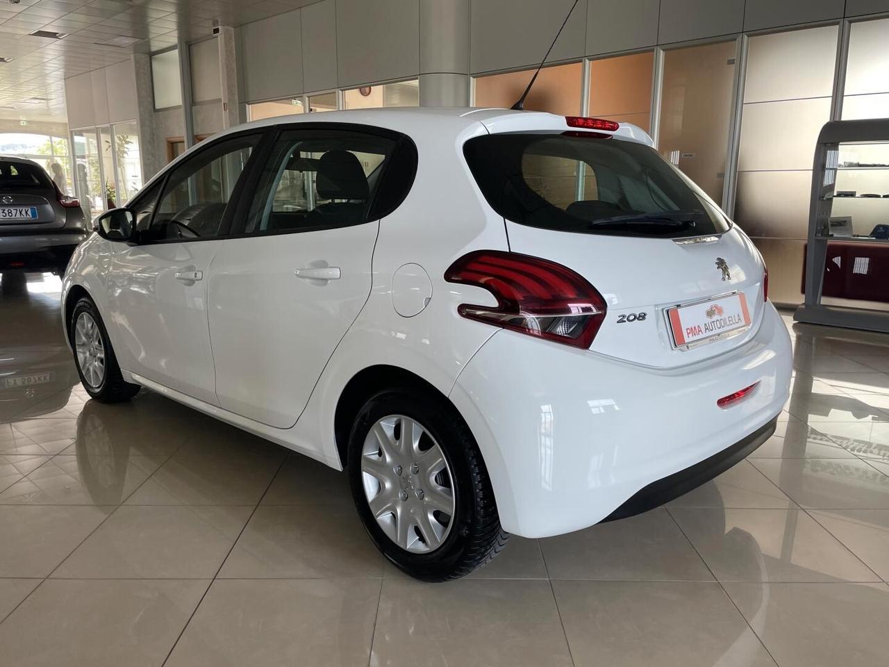 PEUGEOT 208 Active Restyling - 1.4 HDi 70cv