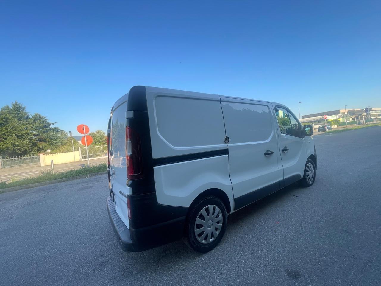 Opel Vivaro 27 1.6 CDTI PC-TN-DC Furgone