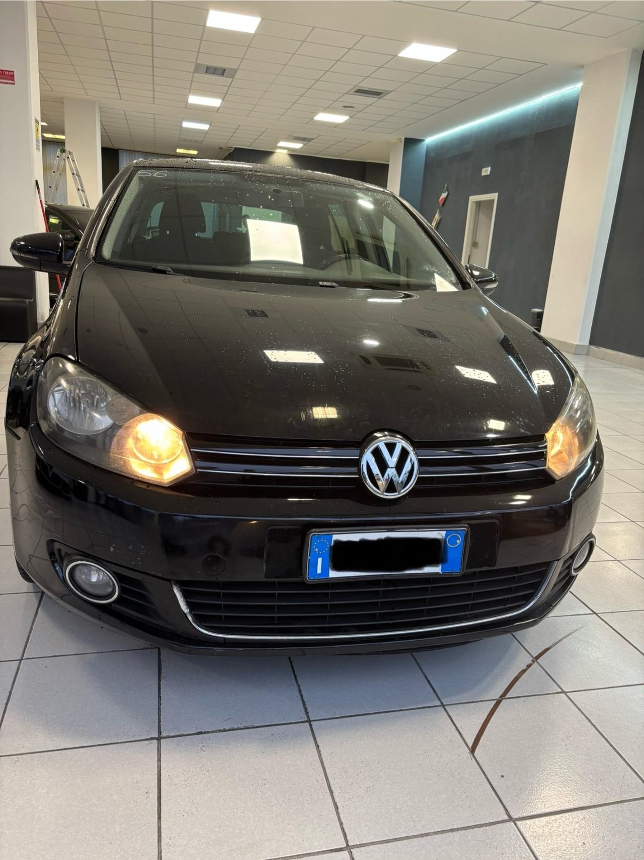 Volkswagen Golf 1.4 TSI 122CV DSG 5p. Highline