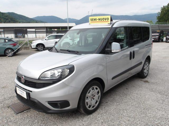 FIAT Doblo 1.6MJT 120cv N1 AUTOCARRO +IVA 106.000KM
